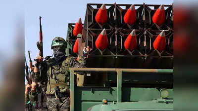 Israel Hamas हमासकडून रॉकेट निर्मिती सुरू; इस्रायलवर हल्ला करण्याची तयारी?