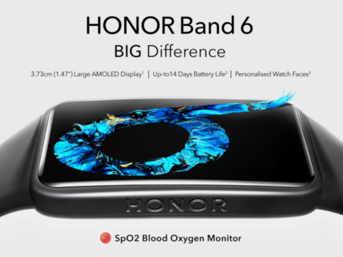 Honor Band 6