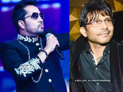 KRK पर बरसे मीका सिंह, कहा- सलमान खान, दिशा पाटनी पर भद्दे कॉमेंट किए, मैं टाइट कर दूंगा