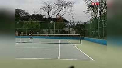 जयपुर: टेनिस कोच ने सलेक्शन का झांसा देकर SMS स्टेडियम में किया रेप!