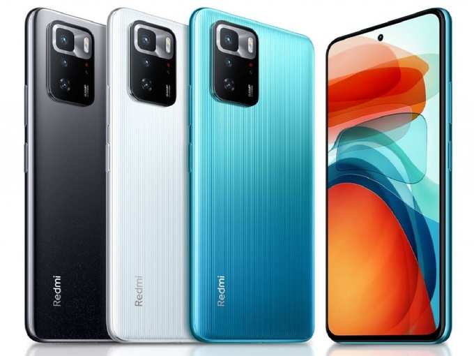 POCO X3 GT Launch Price Specifications 1