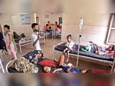 સુરતઃ દૂષિત પાણી પીવાના કારણે કઠોર ગામમાં 4 લોકોના મોત, 72 હોસ્પિટલમાં દાખલ