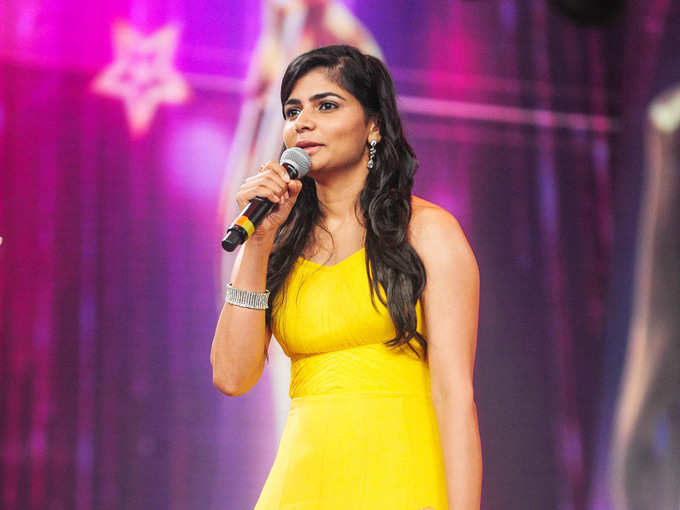 Chinmayi Singer MeToo Campaign