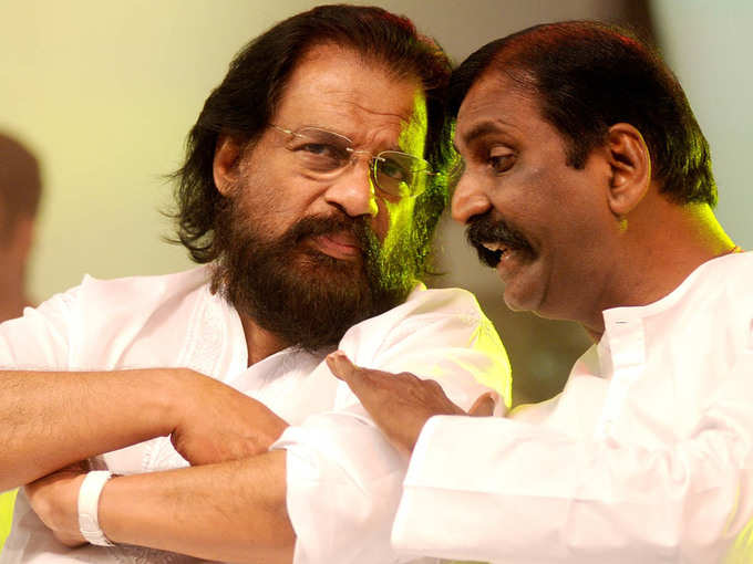 Vairamuthu Yesudas BCCL