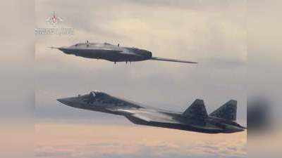 Su-57: रूस के महाविनाशक हवाई योद्धा को मिले 4 ब्रह्मास्‍त्र, अमेरिका तक मचा सकता है तबाही