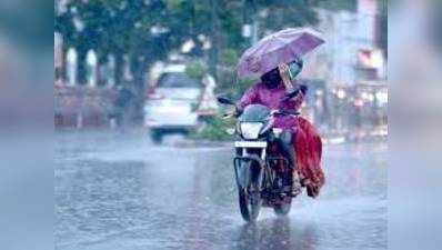 केरल में मॉनसून आने के बन गए हालात, बारिश के साथ-साथ हवाएं भी हुईं तेज