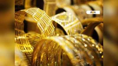 Today Gold Price: দাম বেড়েই চলেছে, সুযোগ বুঝে ঘরে আনুন সোনা