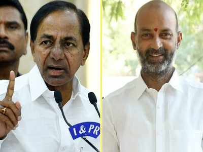 KCR జైలుకు వెళ్లడం ఖాయం.. ఎప్పుడో మేమే నిర్ణయిస్తాం, మరో 18 కూడా.. బండి సంజయ్ సంచలనం