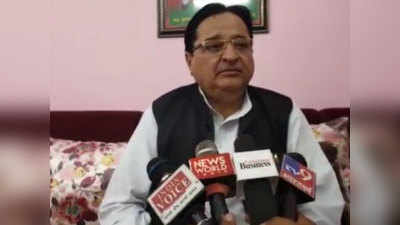 Uttar Pradesh News: एसपी सांसद डॉ एसटी हसन के बेतुके बोल- शरीयत में छेड़छाड़ से आई कोरोना महामारी, झेलने पड़े दो-दो तूफान