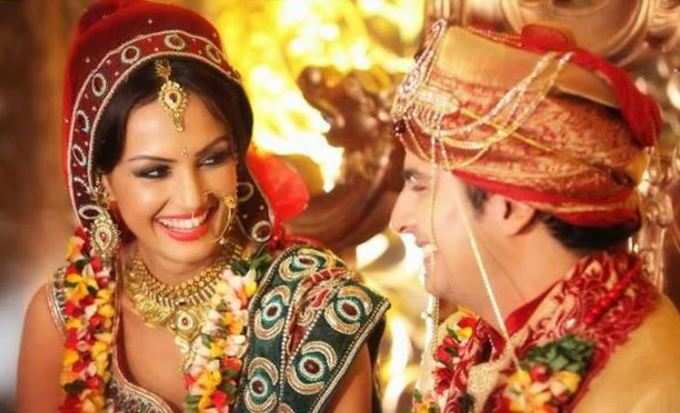 karan nisha marriage