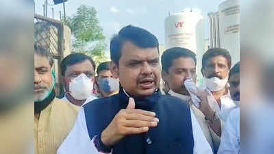 Devendra Fadnavis: मातोश्रीने आमच्यासाठी दार बंद केले; आम्ही मातोश्रीवर जाणे बंद केले नाही