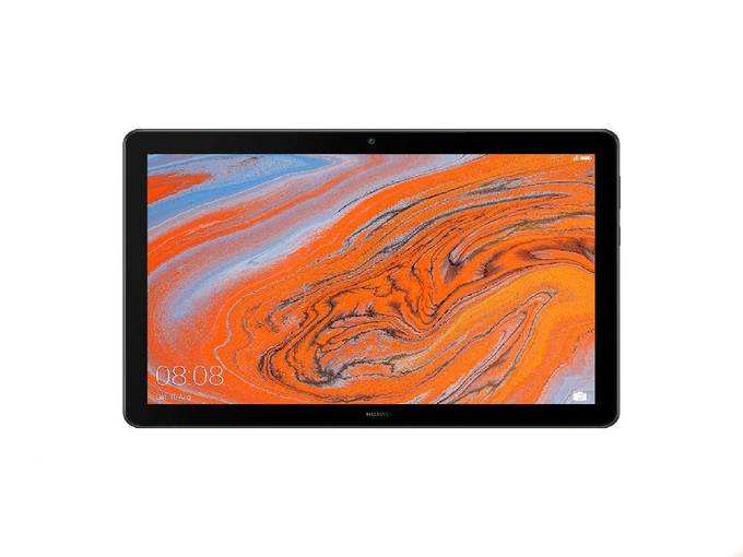 Huawei MediaPad T5 Tablet WiFi Edition-Black (10.1 inch, 3+32GB, Wi-Fi, 5 MP Rear Camera, 5100mAH Battery, 16.7M Colours, Dual Stereo Speakers, Children&#39;s...