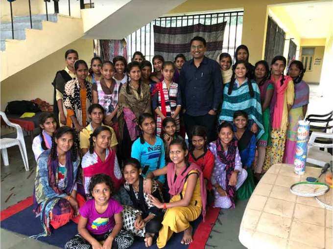 govt-girls-hostel-visit