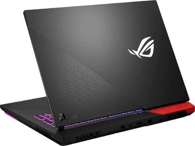 Asus new gaming laptop Asus ROG Strix G17 1