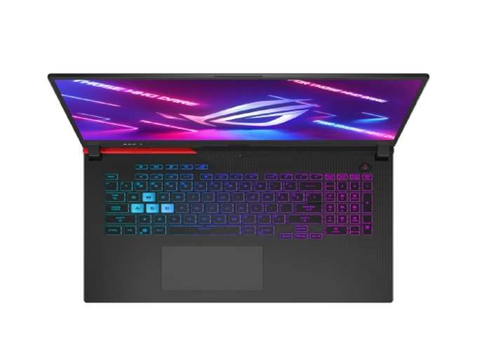 Asus new gaming laptop Asus ROG Strix G17