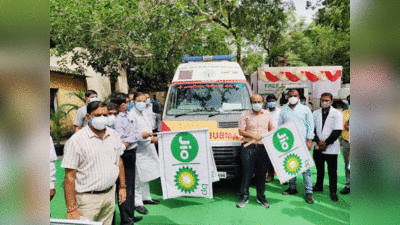 Free fuel for ambulance: नोएडा में मोबाइल फ्यूल बाउजर से मिलेगा कोविड ऐम्बुलेंस को फ्री ईंधन, जानें क्या है प्रॉसेस