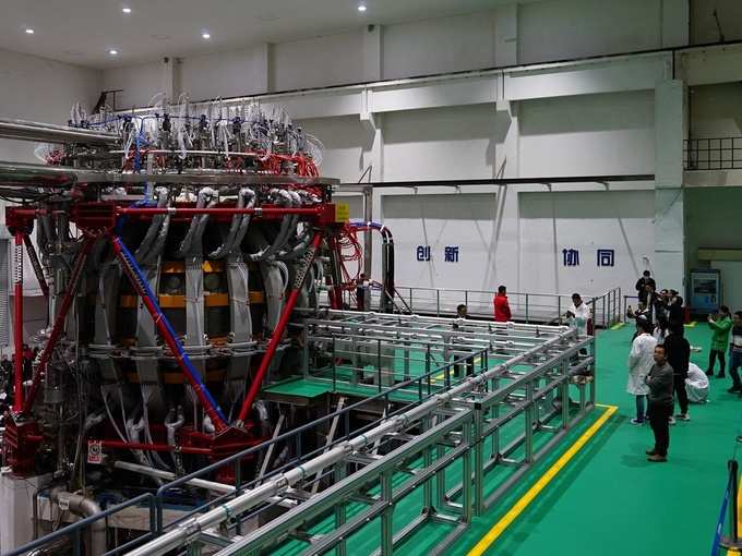 क्या है चीन का यह न्यूक्लियर रिएक्टर?