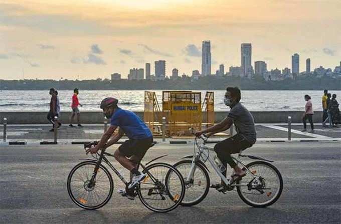 ​भारत की साइकिल इंडस्ट्री के लिए महामारी बनी वरदान