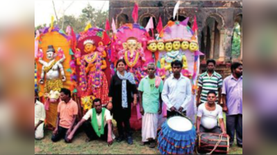 বিলুপ্ত ছৌ নাচের দেখা মিলবে তথ্যচিত্র উৎসবে