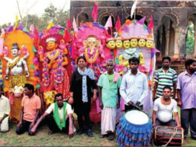 বিলুপ্ত ছৌ নাচের দেখা মিলবে তথ্যচিত্র উৎসবে