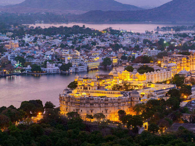उदयपुर, राजस्थान