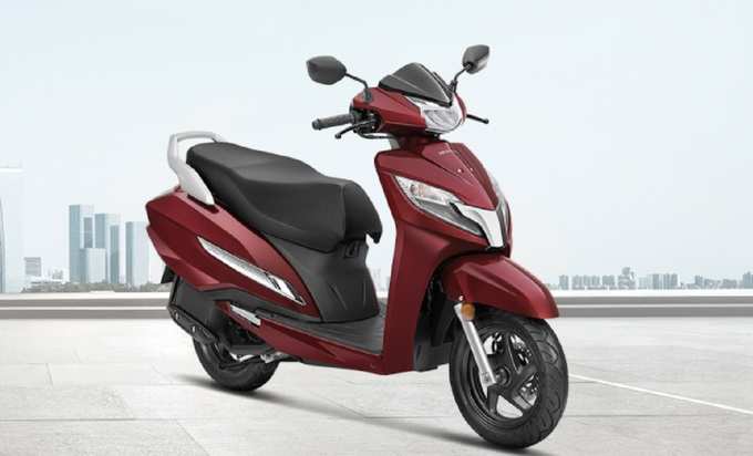 Honda Activa 125