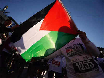 India Palestine  इस्रायलबाबत मवाळ भूमिका; भारतावर पॅलेस्टाइन नाराज