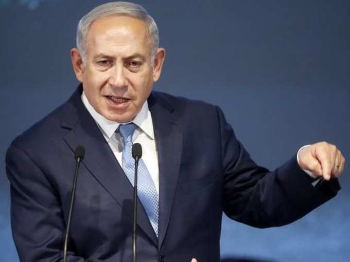 Benjamin Netanyahu 000999