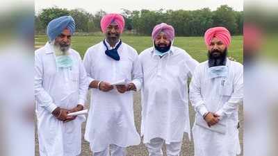 Punjab Politics: पंजाब में AAP को झटका, कैप्टन ने की सेंधमारी, 3 विधायक कांग्रेस में हुए शामिल