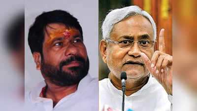 Bihar Politics : टुन्ना हैं कि मानते ही नहीं, फिर चिढ़ा दिया सीएम नीतीश कुमार को... शहाबुद्दीन के बाद पांडे जी ने भी कह दी वही बात