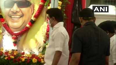 Karunanidhi Birth Anniversary.. అదిరిపోయే ఐదు పథకాలకు స్టాలిన్ శ్రీకారం