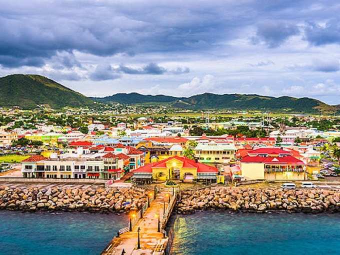 सेंट किट्स एंड नेविस (Saint Kitts and Nevis)