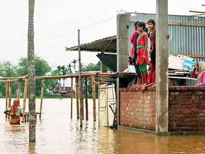 উত্তরবঙ্গের জন্য খুলে গেল Flood Control Room