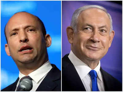 Israel PM अवघे सहा खासदार असलेला हा नेता होणार इस्रायलचा पंतप्रधान !
