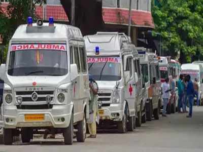 পুরুলিয়া জেলা পুলিশের উদ্যোগে  চালু রাত্রিকালীন বিনামূল্যের অ্যাম্বুল্যান্স পরিষেবা