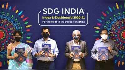 Niti Aayog SDG Rank : सतत विकास के मामले में बिहार-झारखंड के परफॉर्मेंस में सुधार, मगर सबसे निचले पायदान से नहीं छूटा पीछा