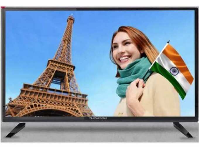 Offer And Discount On Thomson TV Flipkart Sale 1