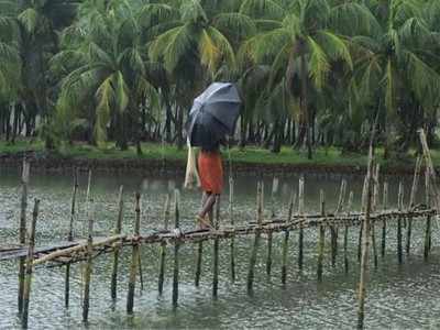 मान्सून केरळमध्ये दाखल; दोन दिवसात या राज्यात प्रवेश करण्याची शक्यता