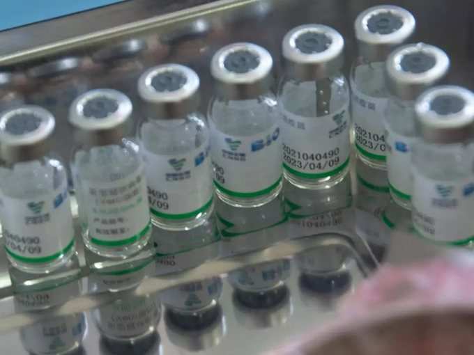 रूस में रोका गया है वैक्‍सीन मिक्सिंग का ट्रायल