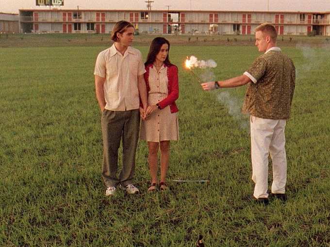 Bottle Rocket Wes Anderson