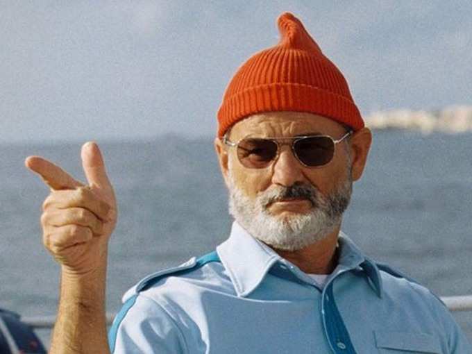 The Life Aquatic with Steve Zissou Wes Anderson