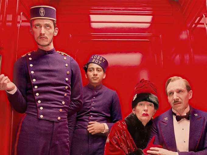 Grand Budapest Hotel