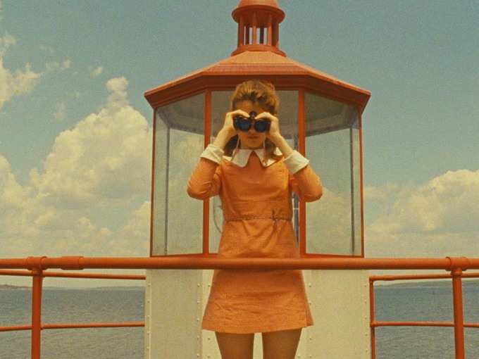 Moonrise Kingdom Wes Anderson