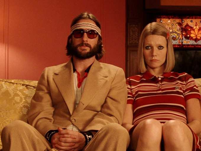 The Royal Tenenbaums Wes Anderson