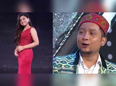 Indian Idol: લાલ ગાઉનમાં અરુણિતાએ મારી એન્ટ્રી, જોવા જેવું હતું પવનદીપનું રિએક્શન