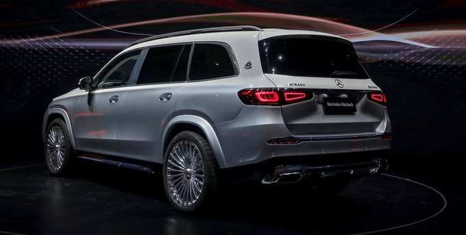 Mercedes-Maybach GLS