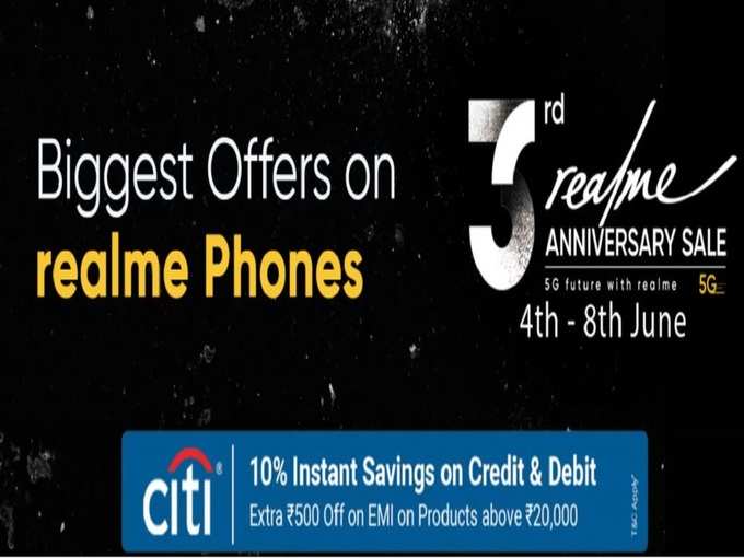 Realme Mobiles Best Smartphones Deal Flipkart Offer Discount 2
