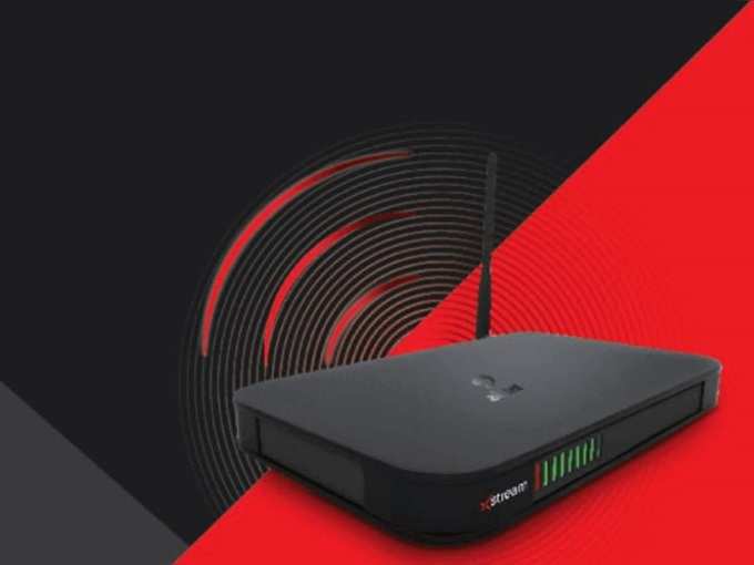 Airtel Xstream Fiber High Speed WiFi Routers 3