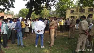 Sultanpur News: पुलिस कस्टडी में बंदी की मौत के मामले ने पकड़ा तूल, 30 घंटे बाद भी नहीं हुआ मृतक का अंतिम संस्कार