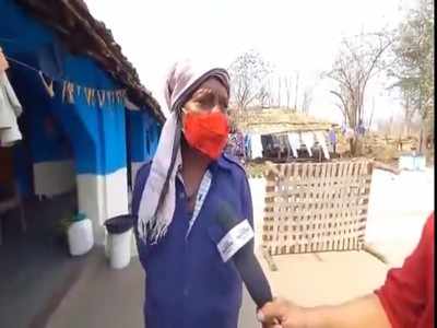 Jabalpur News: दलित युवक को अब भी मिल रही जान की धमकियां, प्रेमिका को मोबाइल गिफ्ट करने पर दबंगों ने चप्पलों की माला पहना कर घुमाया था गांव में
